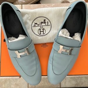 Hermes loafer